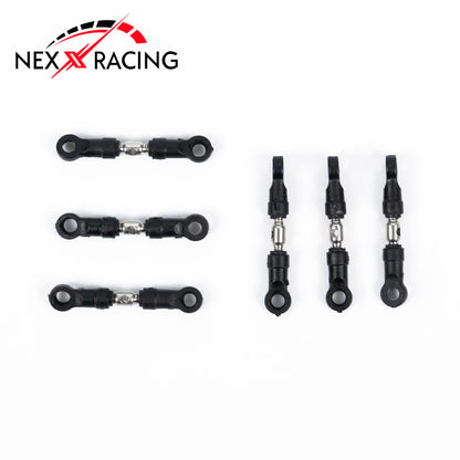 NX-457 Micro-B Turnbuckle Set (Adjustable)