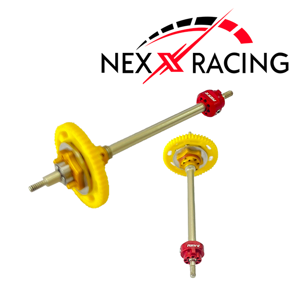 NXUSA-233-1 Wheel Adapter, Super Light, Wheel Adapter