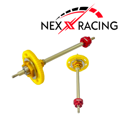NXUSA-233-1 Wheel Adapter, Super Light, Wheel Adapter