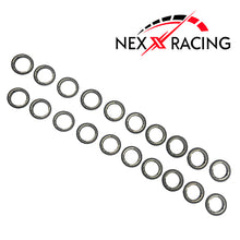 Load image into Gallery viewer, NXUSA-EVO-416 Flange Ring Packs 6, 14 &amp; 20 Pcs Kits
