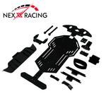 NX-551 Nexx Racing Chassis Conversion Kit for Losi The Micro-B