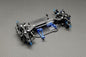 GLA-V2.1 1/27 4WD chassis set (w/o Servo, ESC)