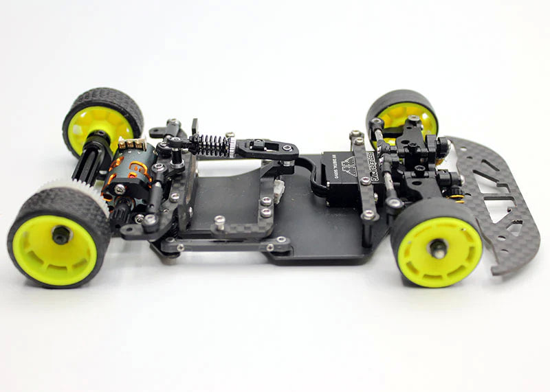 REFLEX RACING - RX28 1/28TH SCALE 2WD KIT - GEN 2