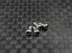 Ball Joint Heads 2.5mm (4pcs)