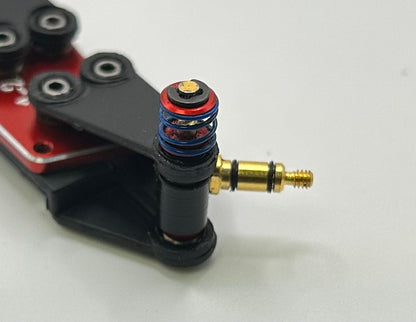MWX PERFORMANCE - ZS AXLES