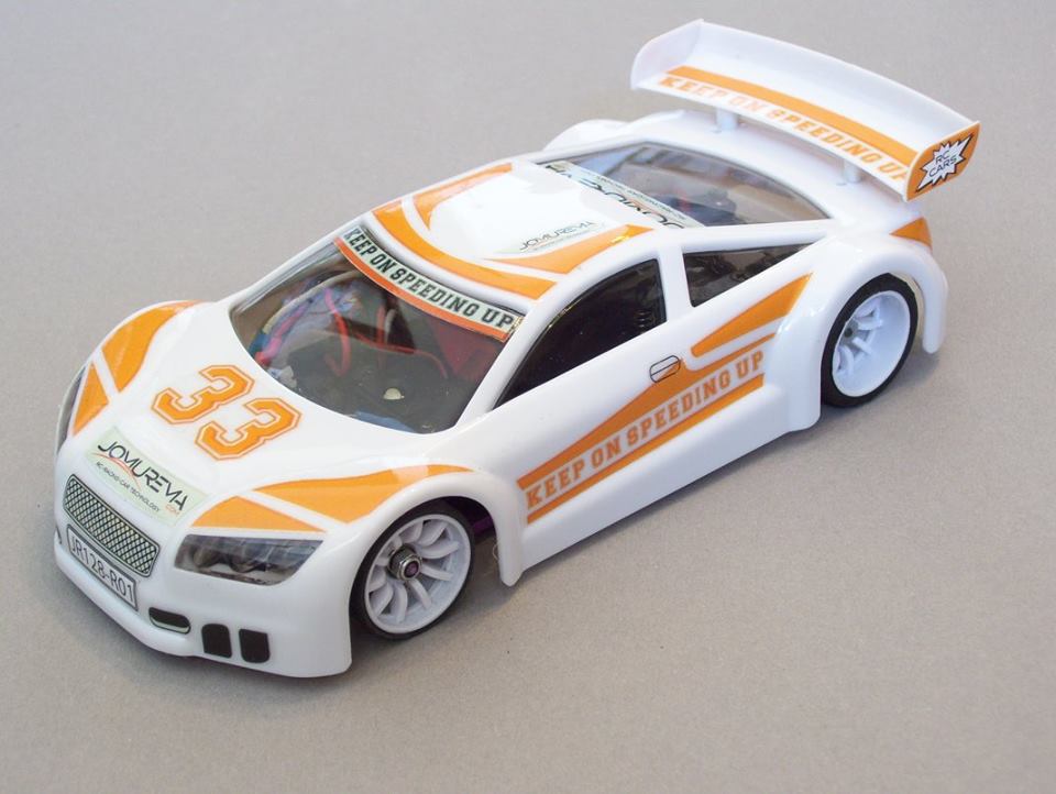 JOMUREMA Mini-Z GT01 Car Body Set - Pick your color