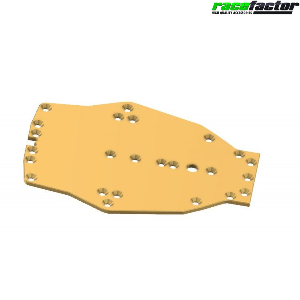 GLR-Tuning Chassis Brass 1.2mm Wide Edition 98mm