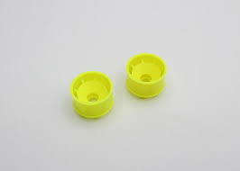 REFLEX RACING - SPEED DISH WHEEL REAR - +0 OFFSET (YELLOW)