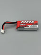 MWX PERFORMANCE - S SPEC LIPO BATTERY (1.5a Max Charge)
