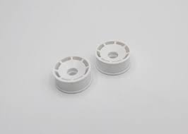 REFLEX RACING - SPEED DISH WHEEL FRONT - +1 OFFSET (WHITE)