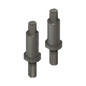 MWX PERFORMANCE - R.1 FRONT AXLES