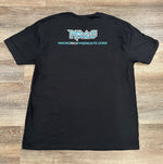 MICRO RC SYNDICATE/MRCS BLACK T-SHIRT