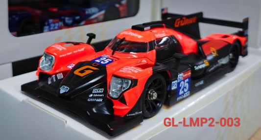 1/28 GL-LMP2 body-003 *Wheel Base 102mm*