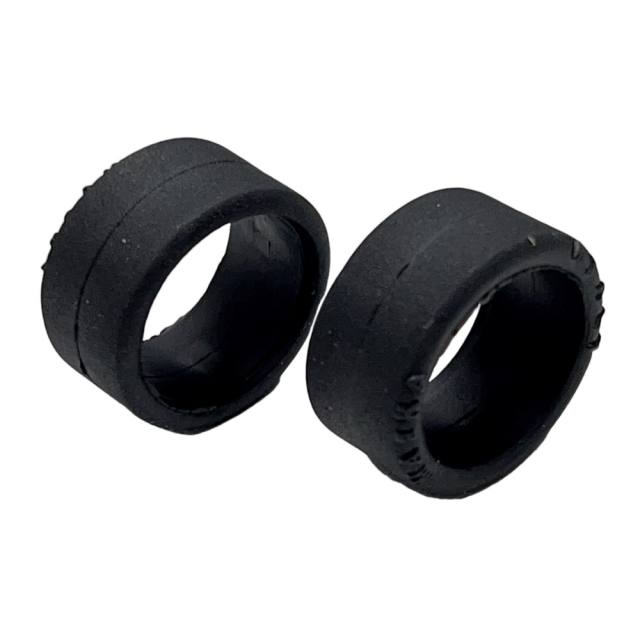 MZR-V1R10 Marka V1 Mini-Z RCP Rubber Rear Tire 10 degree (1 pair)