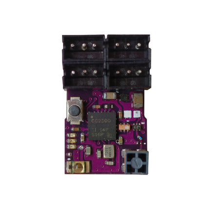 MXO-RACING - RXC52 Series Super Micro SurfaceRX/4CH w/ Transponder - SPEKTRUM-DSM/DSM2