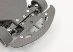 REFLEX RACING - LONG GT CARBON FIBER BUMPER