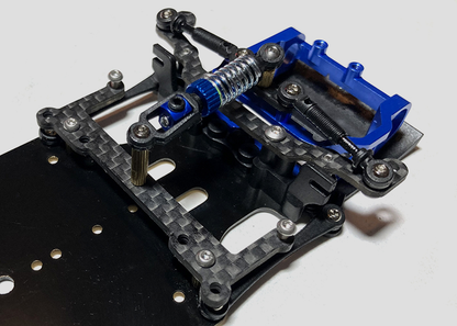 REFLEX RACING - RX518 TRIPLE MOUNT CONVERSION FOR GL RACING GLR