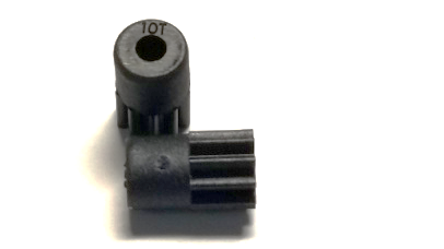 64P Long Life Pinion set - 10T (2pcs)