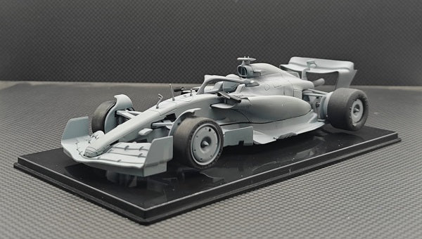 1/28 GL Formula One body (BA81 - McLaren #81)