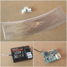 Receiver 1.5mm JST Conversion Kit