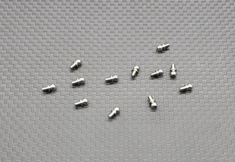 GLR-GT  Ball Joint 3mm (12pcs)