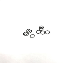 3 x 5  shim set (0.1mm) - 10pcs - DISCONTINUED