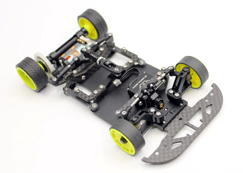 REFLEX RACING - RX28K (KISS) 1/28TH SCALE 2WD KIT - GEN 2