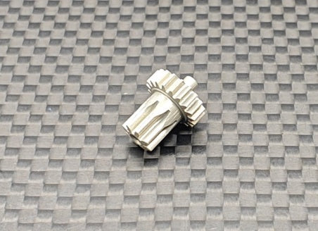 Alu. hard coated gear