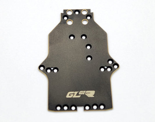 GL GTR Brass Chassis