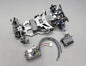 GL-Drift-2022-1/28 2WD Chassis [wheelbase 90-106mm]