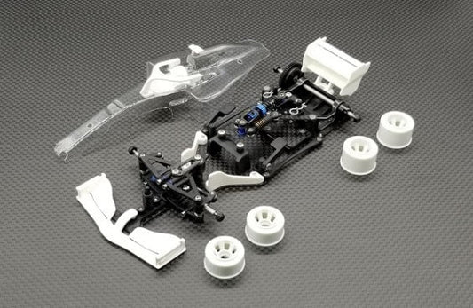 GLF-1 RWD Chassis - W/O RX , Servo, ESC