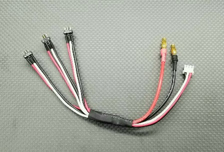 3x GL connector Parallel Charging Cable