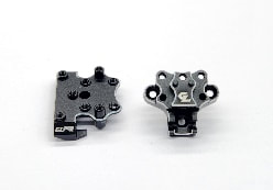 GL-GTR Front Arm Holder Parts