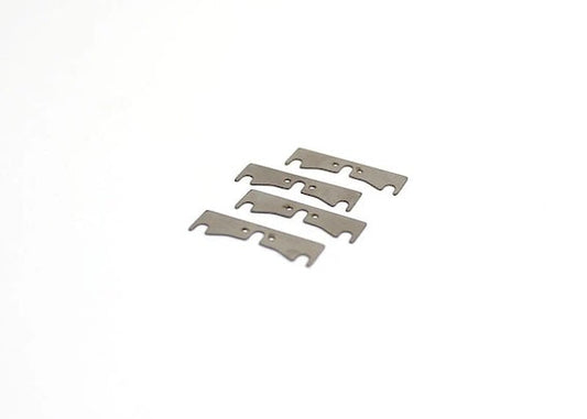 REFLEX RACING - RX28 0.25MM CASTER SHIMS