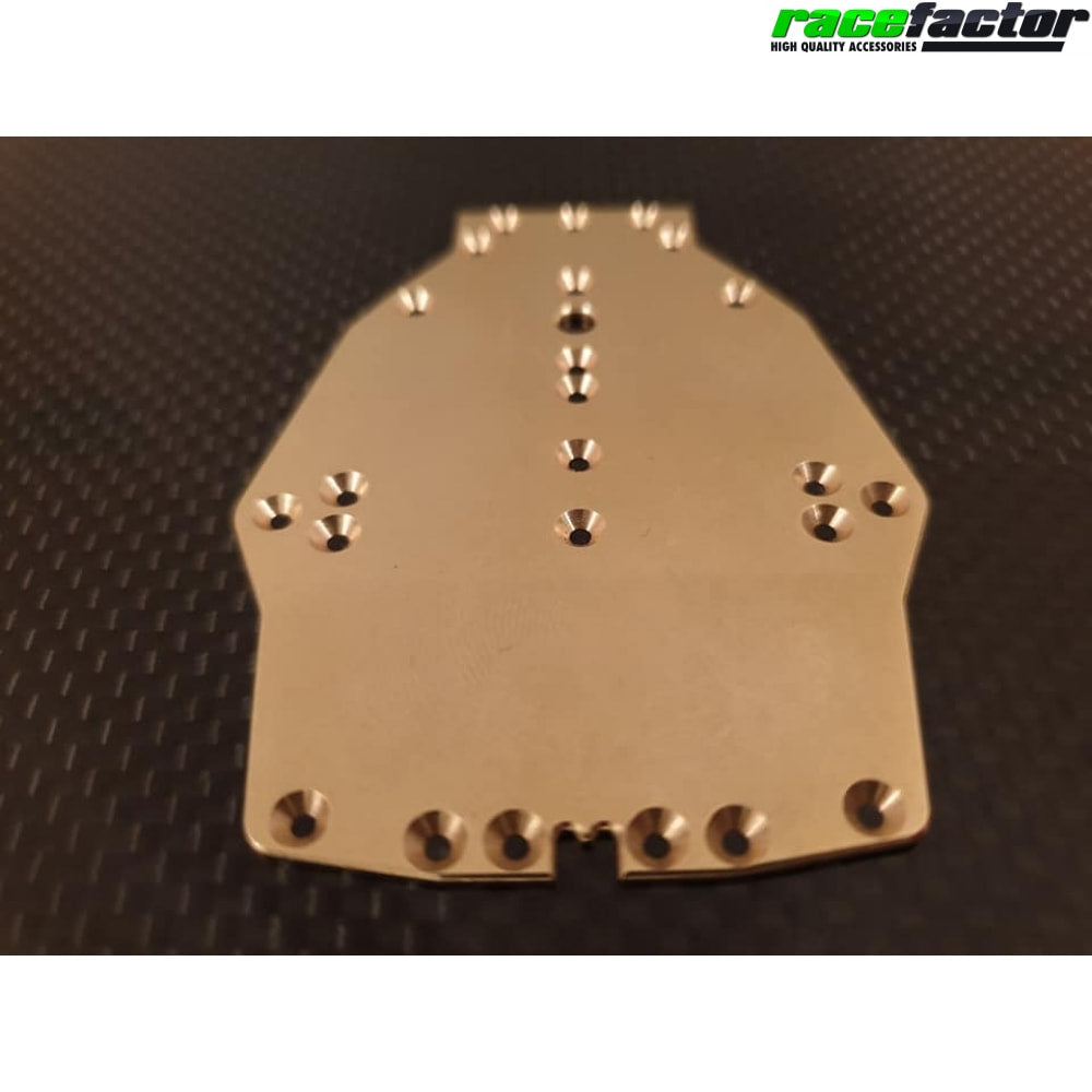 GLR-Tuning Chassis Brass 1.2mm Wide Edition 98mm