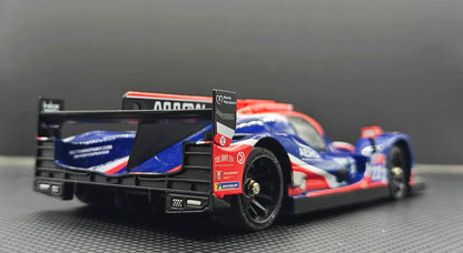 1/28 GL-LMP2 body-005 *Wheel Base 102mm*