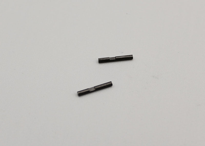 REFLEX RACING - RX28 HARDENED STEEL UPPER ARM HINGE PINS (1PR)