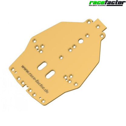 GLR-GT Tuning Chassis Brass 1.2mm Wide Edition 98mm