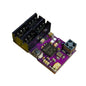 MXO-RACING - RXC52 Series Super Micro SurfaceRX/4CH w/ Transponder - FLYSKY-AFHDS-3A