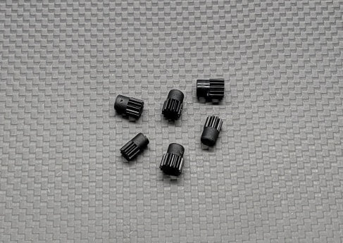 GLR-GT 64P Pinion Set (9-14T)