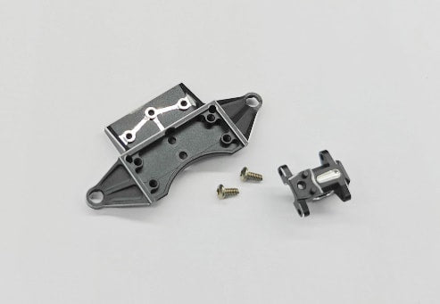 LMP2 Alu.Front Arm Holder & Lower Arm