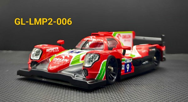 1/28 GL-LMP2 body-006*Wheel Base102mm*