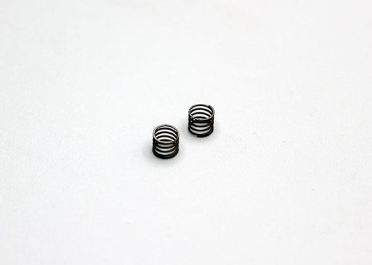 REFLEX RACING - RX28 KISS FRONT SPRINGS V2 - SOFT (DARK GRAY)