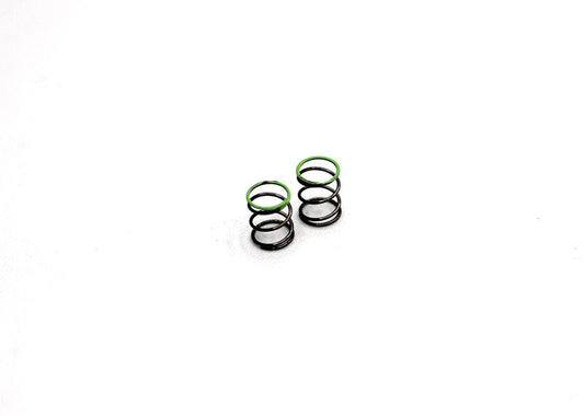 REFLEX RACING - RX28 HARD FRONT LINEAR SPRINGS (GREEN)