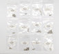 Giulia screw set