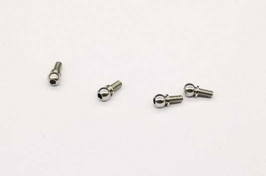 GLF-1 BALL JOINT HEADS 3.5MM(4PCS)