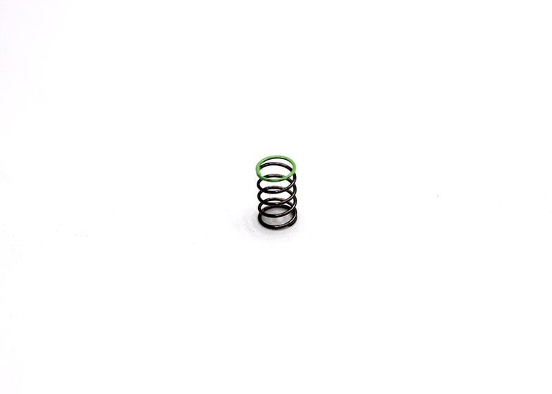 REFLEX RACING - RX28 SOFT LINEAR CENTER SPRING (GREEN)