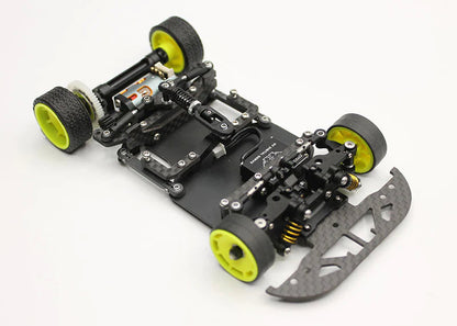 REFLEX RACING - RX28 1/28TH SCALE 2WD KIT - GEN 2