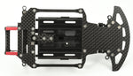 MC3 MR98 Rear Tri-Damper Trailing Arm Kit for MR03
