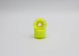 REFLEX RACING - SPEED DISH WHEEL REAR - +0 OFFSET (YELLOW)